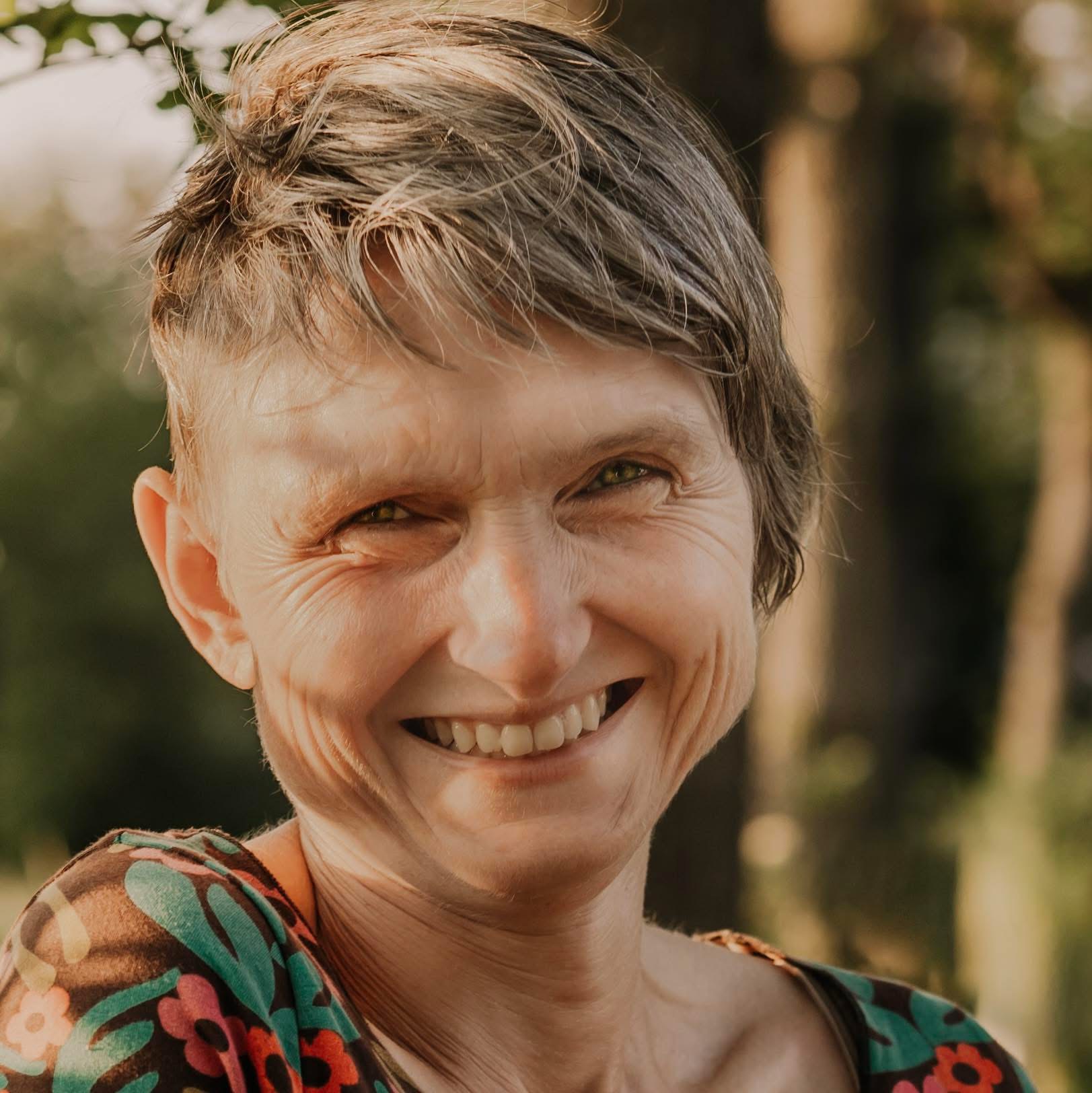 Irma van den Berg