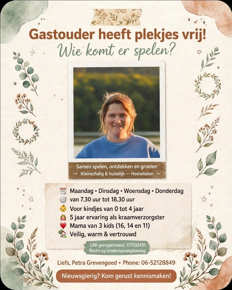 Petra Grevengoed foto 1