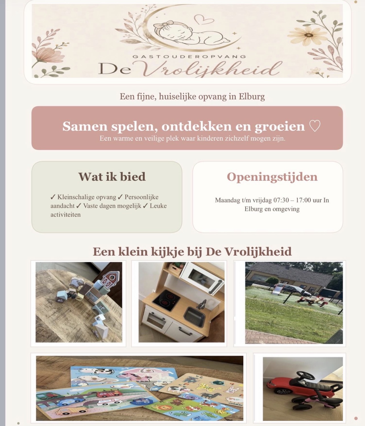 Liza Van den hoorn foto 1